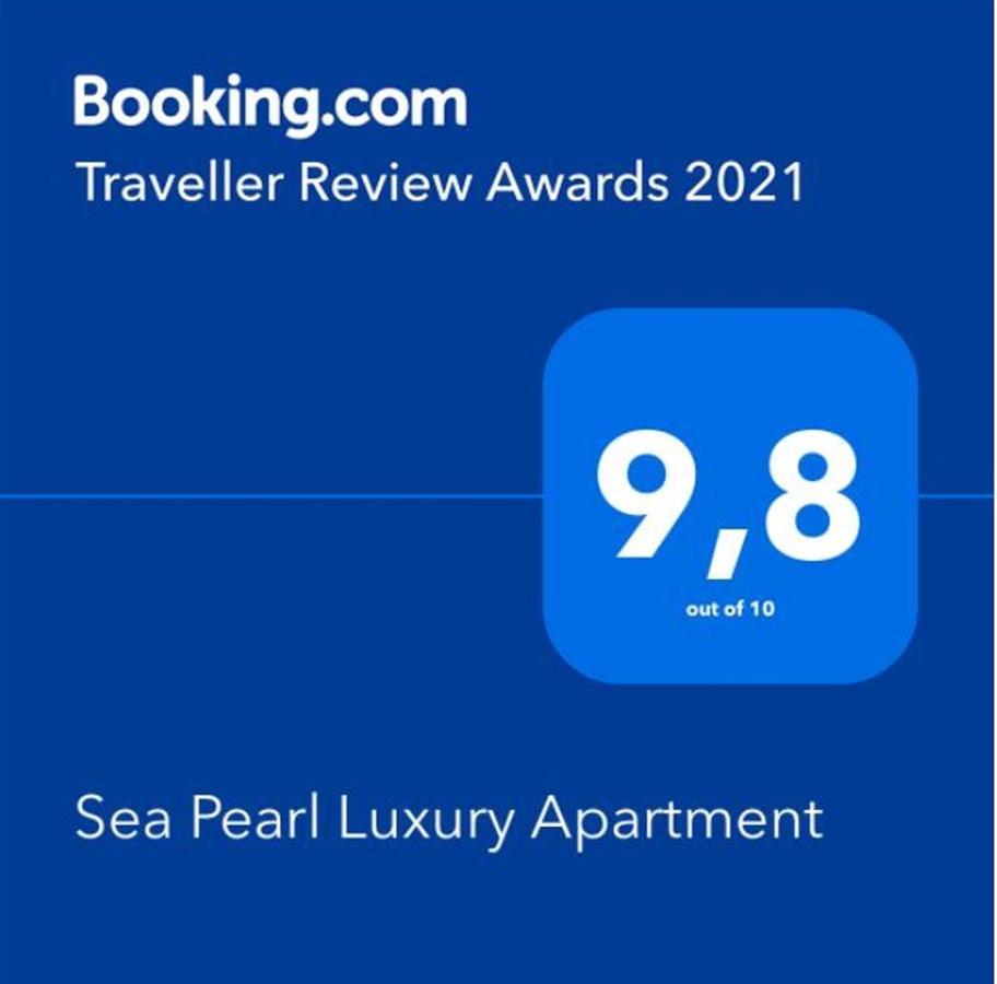 Sea Pearl Luxury Apartment 포드스트라나 외부 사진