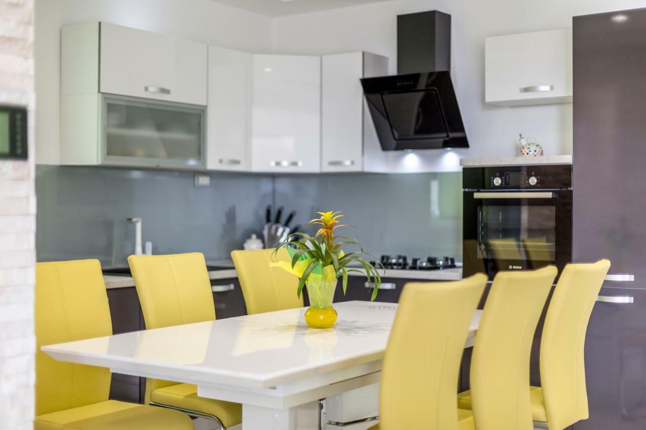 Sea Pearl Luxury Apartment 포드스트라나 외부 사진