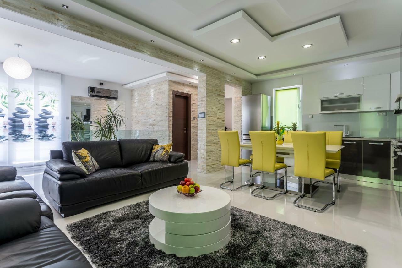 Sea Pearl Luxury Apartment 포드스트라나 외부 사진