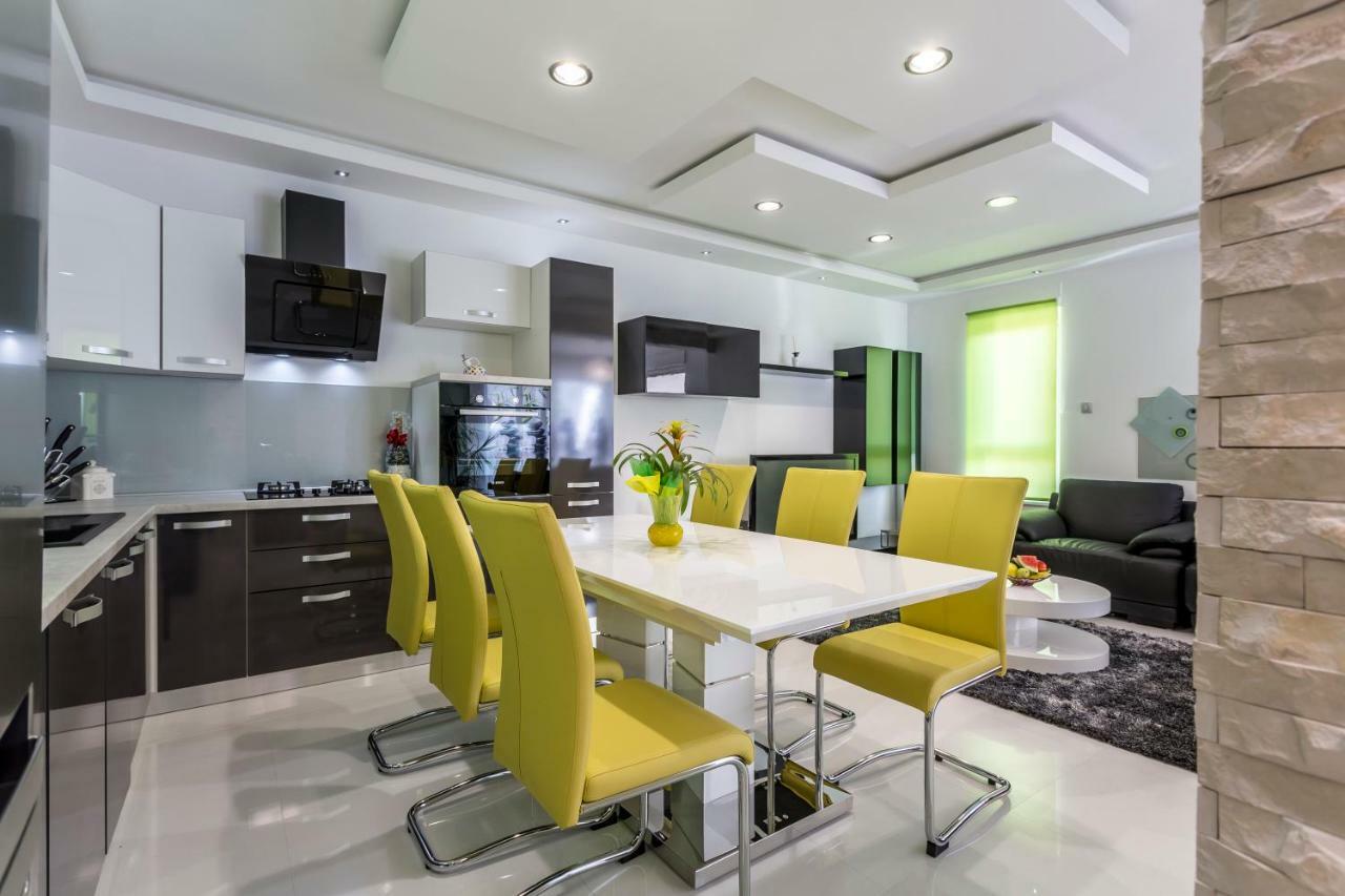 Sea Pearl Luxury Apartment 포드스트라나 외부 사진