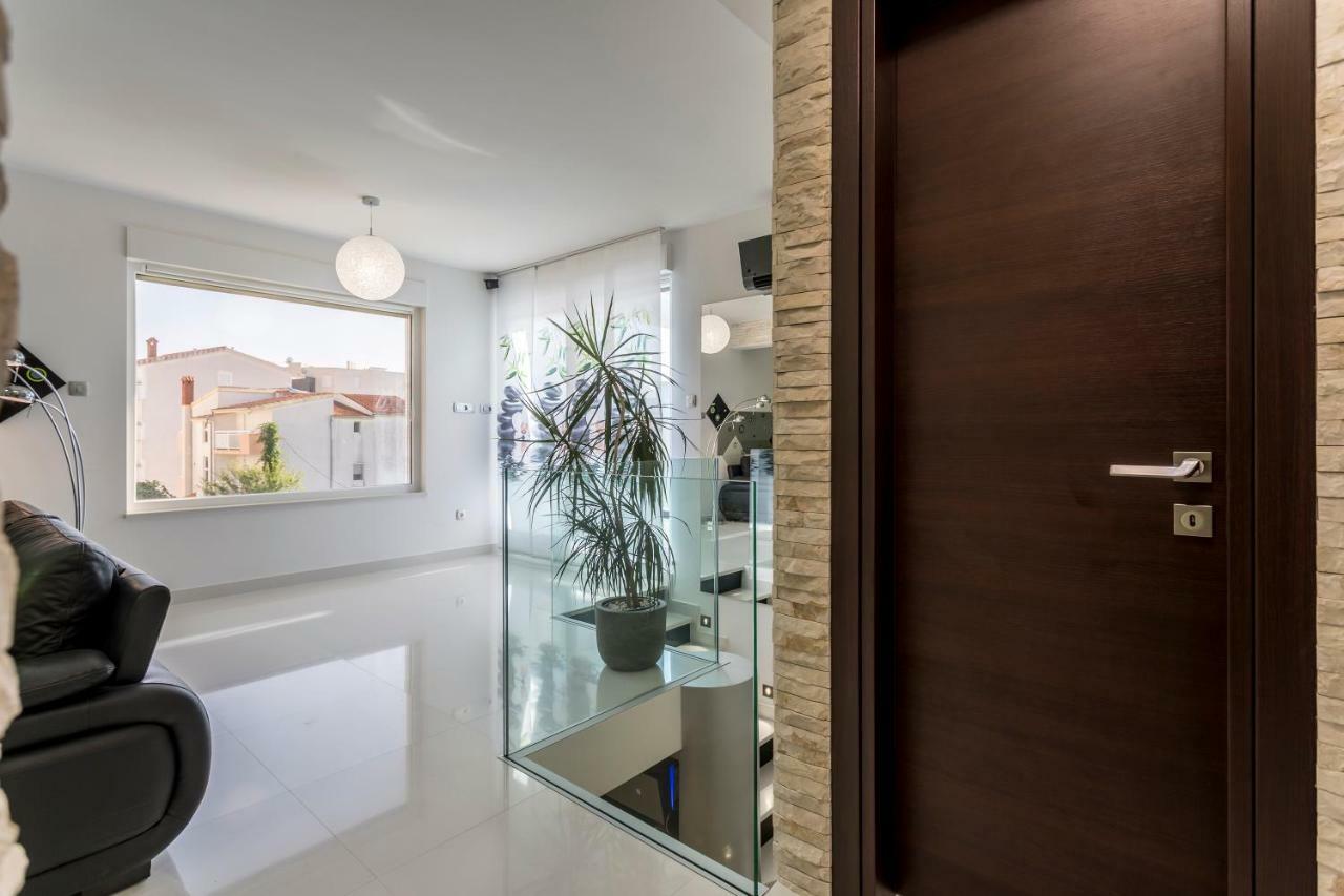 Sea Pearl Luxury Apartment 포드스트라나 외부 사진
