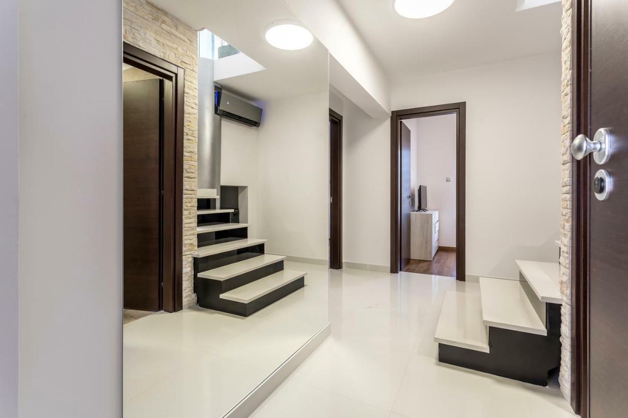 Sea Pearl Luxury Apartment 포드스트라나 외부 사진