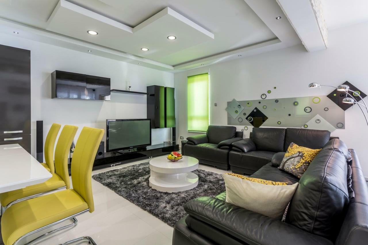Sea Pearl Luxury Apartment 포드스트라나 외부 사진