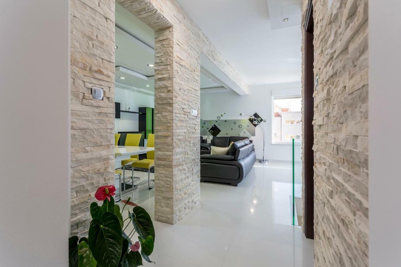 Sea Pearl Luxury Apartment 포드스트라나 외부 사진