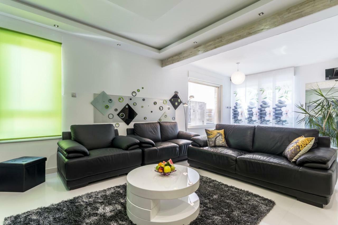Sea Pearl Luxury Apartment 포드스트라나 외부 사진