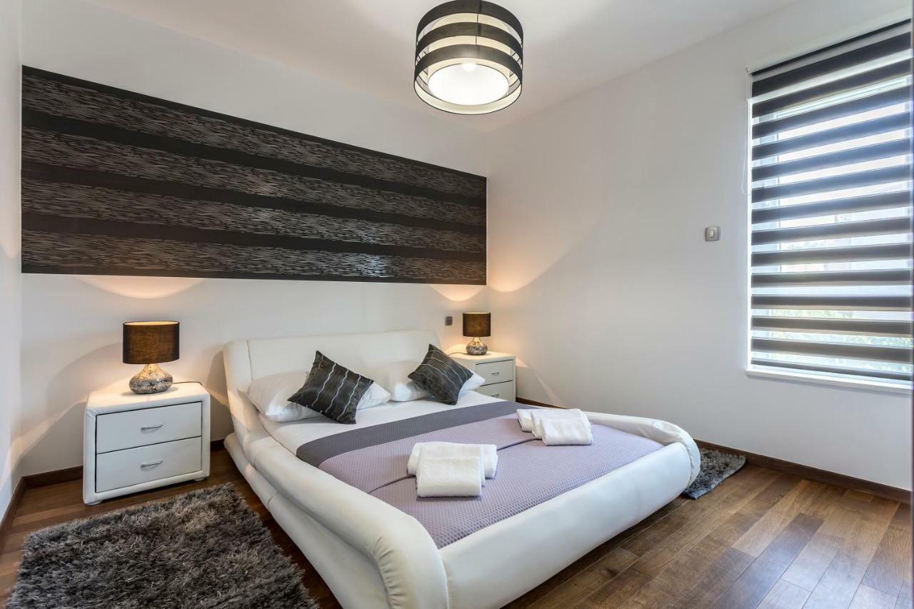 Sea Pearl Luxury Apartment 포드스트라나 외부 사진