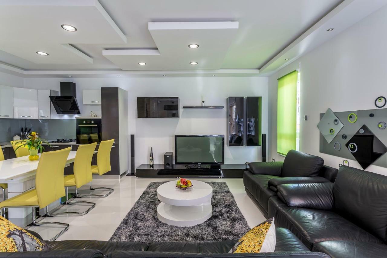 Sea Pearl Luxury Apartment 포드스트라나 외부 사진