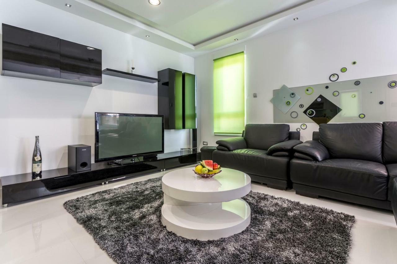 Sea Pearl Luxury Apartment 포드스트라나 외부 사진