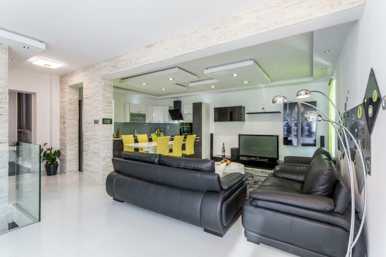 Sea Pearl Luxury Apartment 포드스트라나 외부 사진